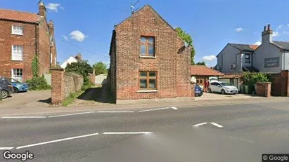 Kontorer til leie i Fakenham - Norfolk – Bilde fra Google Street View