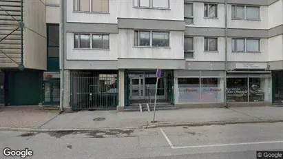 Bedrijfsruimtes te huur in Pori - Foto uit Google Street View