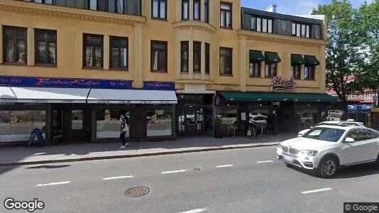 Büros zur Miete i Turku – Foto von Google Street View