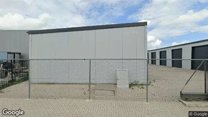 Företagslokaler för uthyrning i Hoogezand-Sappemeer – Foto från Google Street View