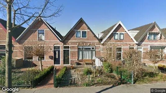 Commercial properties for sale i Schagen - Photo from Google Street View