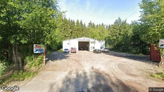 Commercial properties for rent i Helsinki Koillinen - Photo from Google Street View