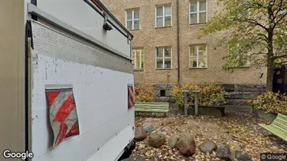 Lokaler til leie i Helsingfors Eteläinen – Bilde fra Google Street View