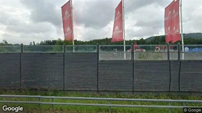 Lager zur Miete in Drammen – Foto von Google Street View