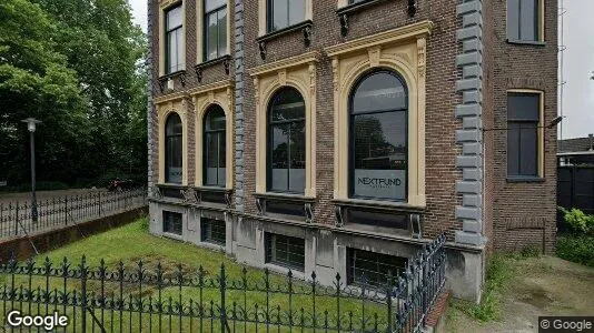 Kontorslokaler för uthyrning i Groningen – Foto från Google Street View
