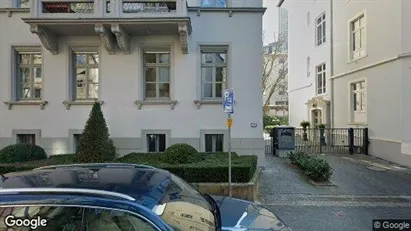 Gewerbeflächen zur Miete in Frankfurt Innenstadt II – Foto von Google Street View