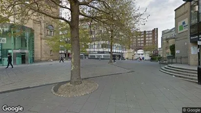 Kontorslokaler för uthyrning i Newcastle upon Tyne - Tyne and Wear – Foto från Google Street View