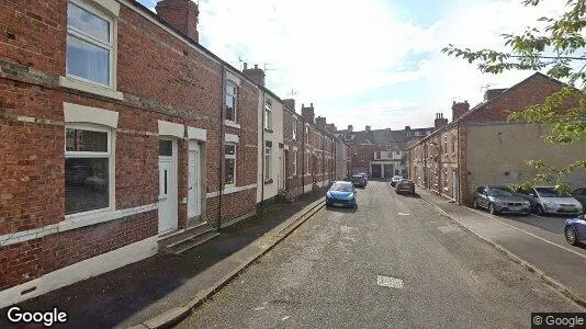 Industrial properties for sale i Bishop Auckland - County Durham - Photo from Google Street View