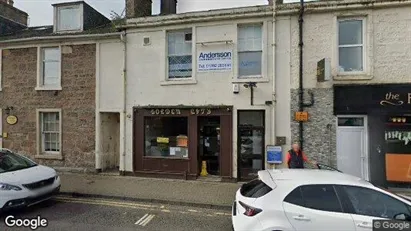 Commercial properties for sale in Ayr - Ayrshire - Photo from Google Street View