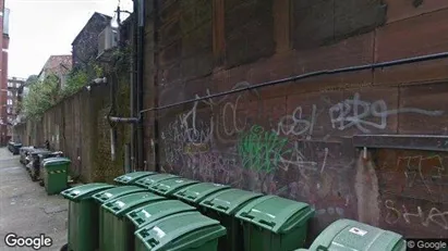 Bedrijfsruimtes te koop in Glasgow - Lanarkshire - Foto uit Google Street View