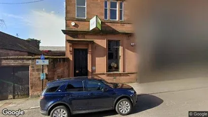 Företagslokaler till salu i Dumfries - Dumfriesshire – Foto från Google Street View