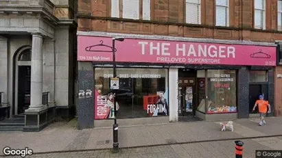 Commercial properties for sale in Ayr - Ayrshire - Photo from Google Street View