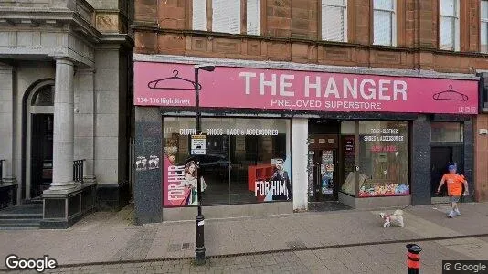 Gewerbeflächen zum Kauf i Ayr - Ayrshire – Foto von Google Street View