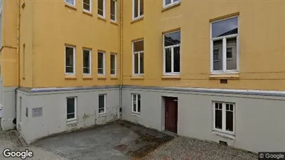 Büros zur Miete in Trondheim Midtbyen – Foto von Google Street View