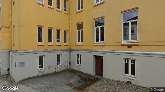 Büros zur Miete i Trondheim Midtbyen – Foto von Google Street View