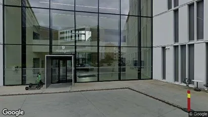Büros zur Miete in Trondheim Midtbyen – Foto von Google Street View