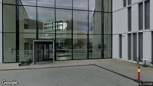 Büros zur Miete i Trondheim Midtbyen – Foto von Google Street View
