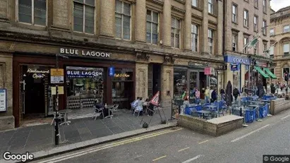 Kontorlokaler til leje i Glasgow - Lanarkshire - Foto fra Google Street View