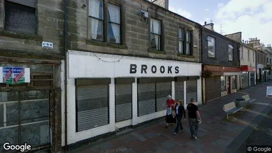 Lokaler til leie i Carluke - Lanarkshire – Bilde fra Google Street View