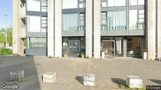 Företagslokaler till salu i Halle – Foto från Google Street View
