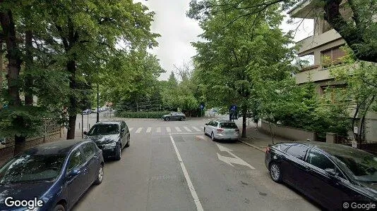 Företagslokaler för uthyrning i Bukarest - Sectorul 1 – Foto från Google Street View