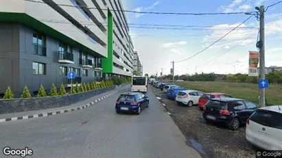 Företagslokaler för uthyrning i Chiajna – Foto från Google Street View