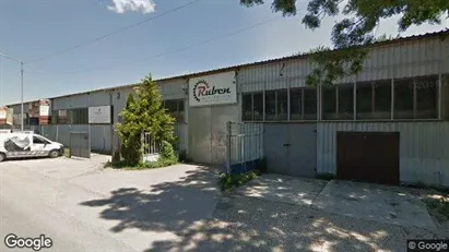 Gewerbeflächen zur Miete in Bratislava Petržalka – Foto von Google Street View