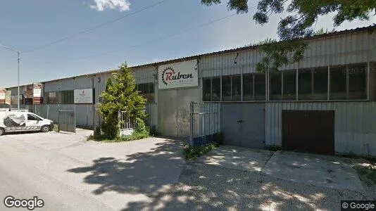 Gewerbeflächen zur Miete i Bratislava Petržalka – Foto von Google Street View