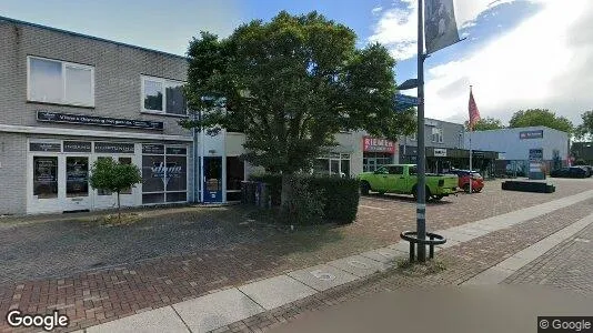 Lokaler til leje i Huizen - Foto fra Google Street View