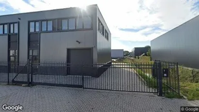 Büros zur Miete in Katwijk – Foto von Google Street View