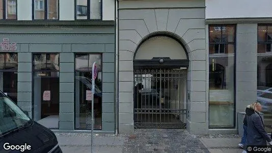 Gewerbeflächen zur Miete i Kopenhagen K – Foto von Google Street View