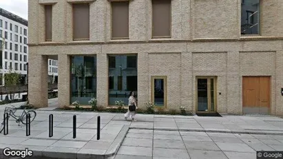 Bedrijfsruimtes te huur in Nordhavn - Foto uit Google Street View