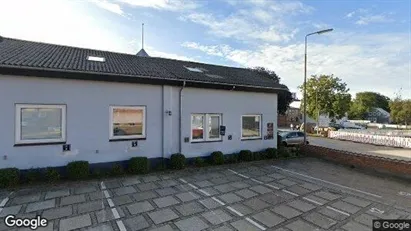 Commercial properties for rent in Hjørring - Photo from Google Street View