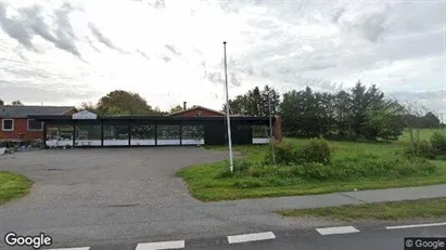 Commercial properties for rent in Løkken - Photo from Google Street View