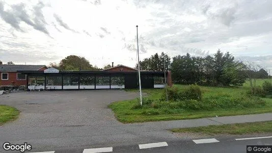 Commercial properties for rent i Løkken - Photo from Google Street View