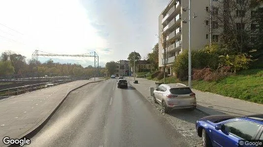 Företagslokaler för uthyrning i Cluj-Napoca – Foto från Google Street View