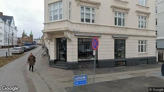 Commercial properties for sale i Aarhus C - Photo from Google Street View