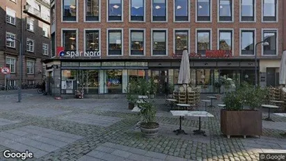 Kontorslokaler för uthyrning i Vesterbro – Foto från Google Street View