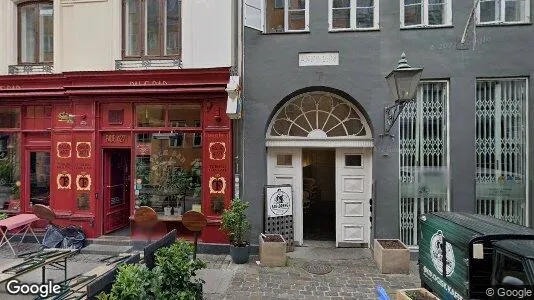 Office spaces for rent i Copenhagen K - Photo from Google Street View
