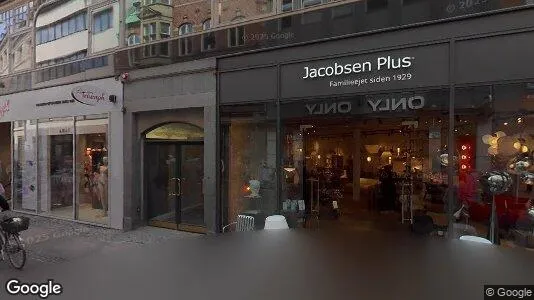 Kantorruimte te huur i Kopenhagen K - Foto uit Google Street View