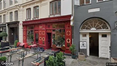 Kantorruimte te huur in Kopenhagen K - Foto uit Google Street View