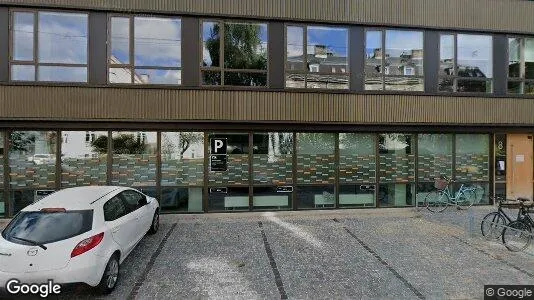 Büros zur Miete i Frederiksberg – Foto von Google Street View