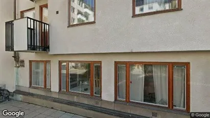 Företagslokaler för uthyrning i Östermalm – Foto från Google Street View