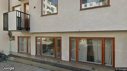 Företagslokaler för uthyrning i Östermalm – Foto från Google Street View