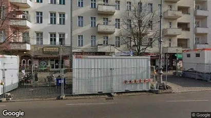 Gewerbeflächen zur Miete in Berlin Neukölln – Foto von Google Street View