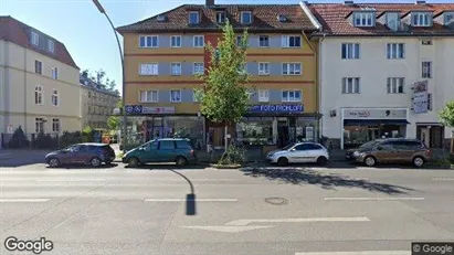 Gewerbeflächen zur Miete in Berlin Steglitz-Zehlendorf – Foto von Google Street View