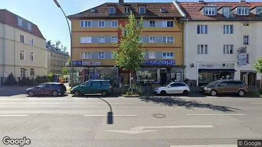 Commercial properties for rent i Berlin Steglitz-Zehlendorf - Photo from Google Street View