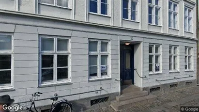 Kontorslokaler för uthyrning i Köpenhamn K – Foto från Google Street View