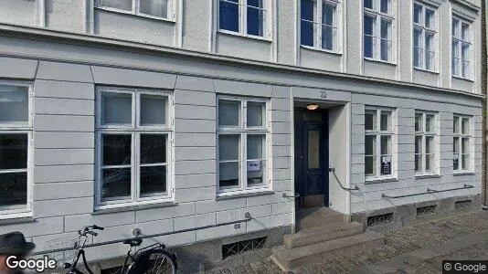 Kontorslokaler för uthyrning i Köpenhamn K – Foto från Google Street View