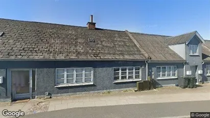 Bedrijfsruimtes te koop in Nørre Snede - Foto uit Google Street View